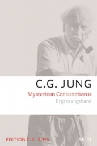 Kniha Mysterium Coniunctionis. Tl.3 Carl G. Jung