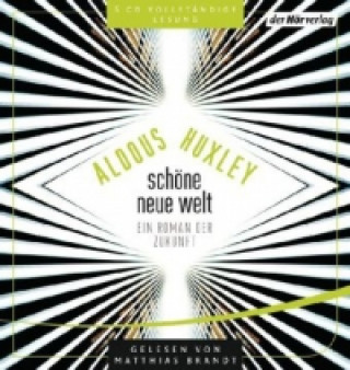 Аудио Schöne neue Welt, 6 Audio-CDs Aldous Huxley