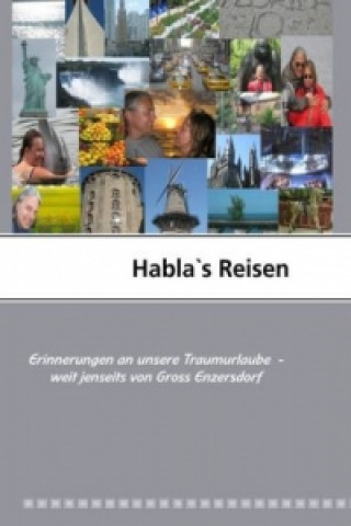 Buch Habla's Reisen Andrea Habla