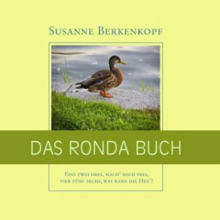 Kniha Das Ronda Buch Susanne Berkenkopf