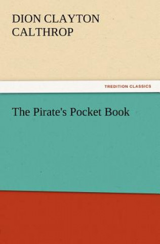 Książka Pirate's Pocket Book Dion Clayton Calthrop