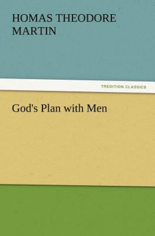 Kniha God's Plan with Men Thomas Th. Martin