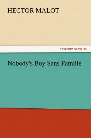 Carte Nobody's Boy Sans Famille Hector Malot