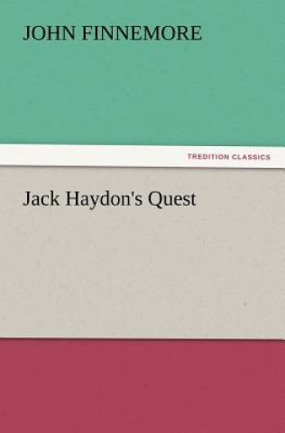 Book Jack Haydon's Quest John Finnemore