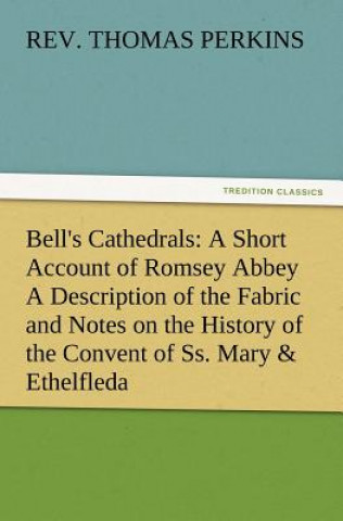 Carte Bell's Cathedrals Thomas