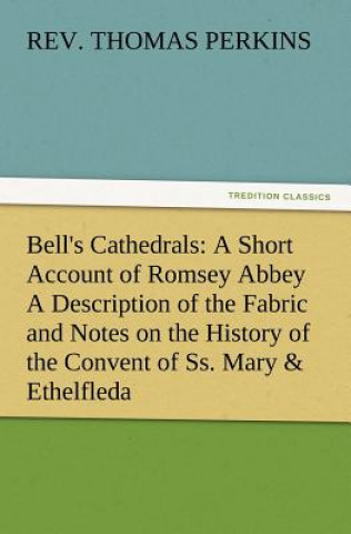 Buch Bell's Cathedrals Thomas