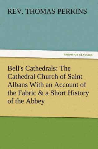 Buch Bell's Cathedrals Thomas