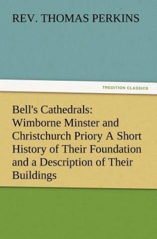 Buch Bell's Cathedrals Thomas