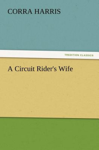 Carte Circuit Rider's Wife Corra Harris