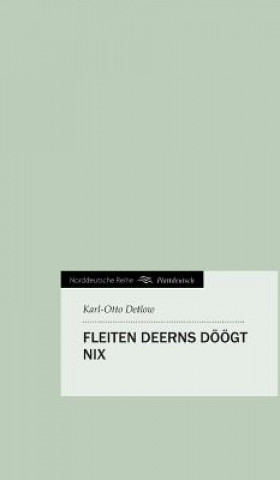 Book Fleiten Deerns Doogt Nix Karl-Otto Detlow