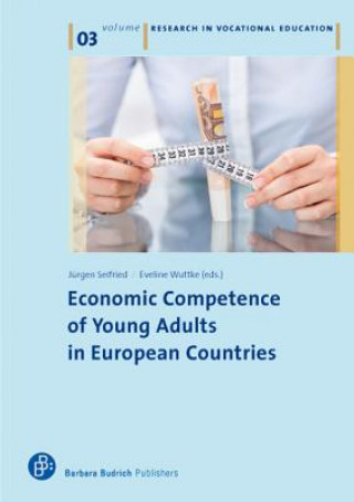 Knjiga Economic Competence and Financial Literacy of Young Adults Eveline Wuttke