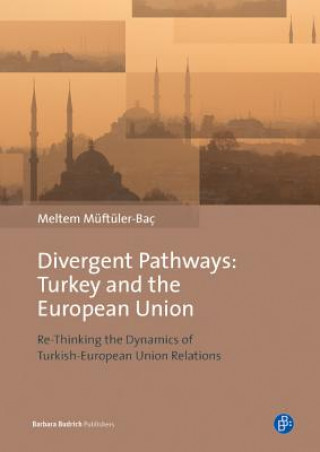 Książka Divergent Pathways: Turkey and the European Union Meltem Müftüler-Baç