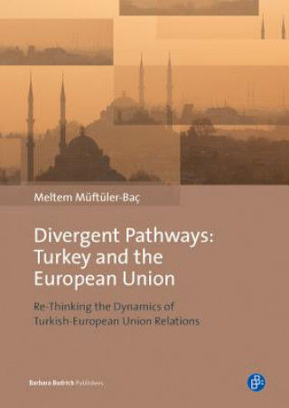 Книга Divergent Pathways: Turkey and the European Union Meltem Müftüler-Baç