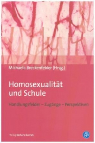 Kniha Homosexualität und Schule Michaela Breckenfelder