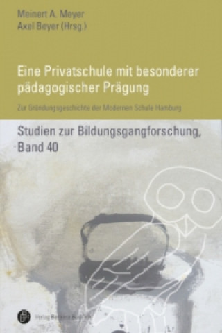 Kniha Moderne Schule Hamburg Meinert A. Meyer