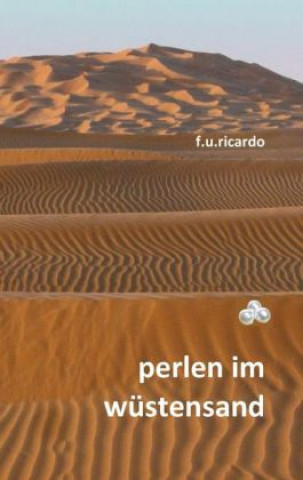 Carte Perlen im Wüstensand F. U. Ricardo