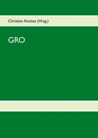 Kniha GRO Christian Kositza