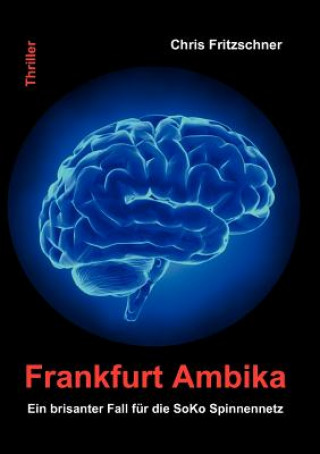 Książka Frankfurt Ambika Chris Fritzschner