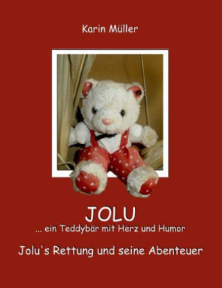 Kniha JOLU ... ein Teddybär mit Herz und Humor Karin Müller