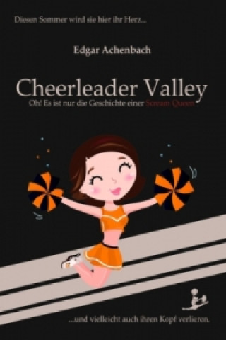 Kniha Cheerleader Valley Edgar Achenbach
