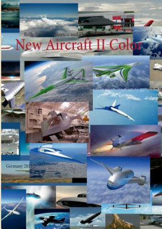 Kniha New Aircraft II Color Florian Ion Petrescu