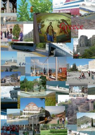 Buch Greece Florian Ion Petrescu