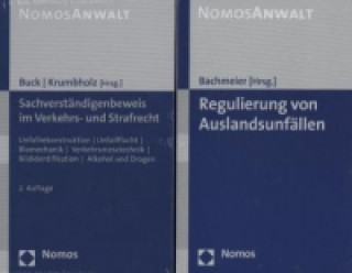 Knjiga Expertenpaket Unfall-Verkehrsrecht 