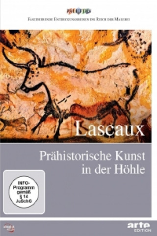 Video Lascaux, 1 DVD Alain Jaubert