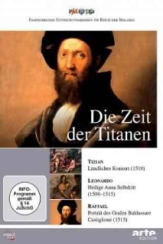 Wideo Die Zeit der Titanen, 1 DVD Alain Jaubert