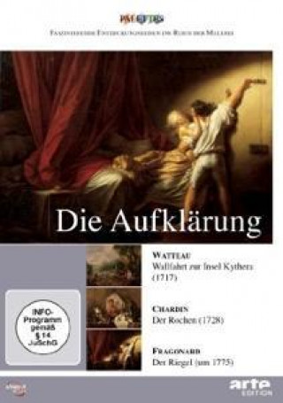 Video Die Aufklärung, 1 DVD Alain Jaubert