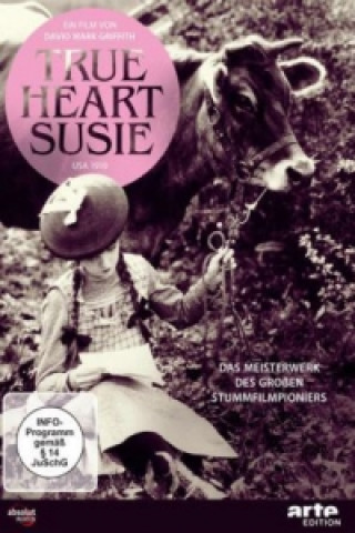 Видео True Heart Susie (USA 1919), DVD James Smith
