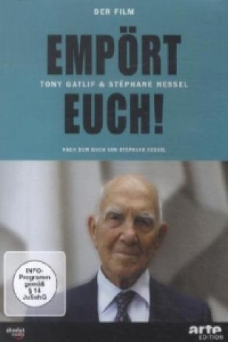 Video Empört euch!, DVD Stéphane Hessel