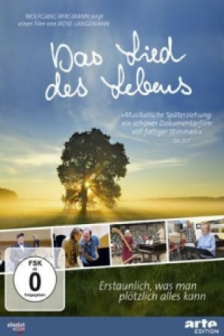 Video Das Lied des Lebens, 1 DVD Irene Langemann