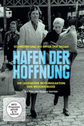 Filmek Hafen der Hoffnung, 1 DVD Magnus Gertten