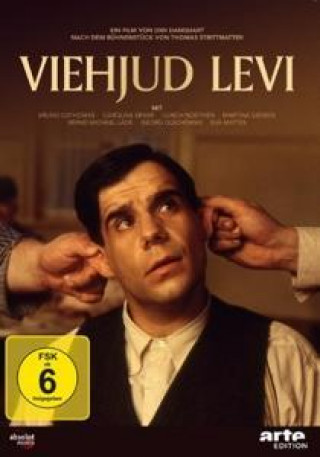 Videoclip Viehjud Levi, 1 DVD Thomas Strittmatter