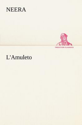 Kniha L'Amuleto Neera
