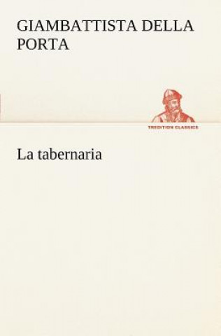 Könyv tabernaria Giambattista della Porta