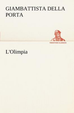 Könyv L'Olimpia Giambattista della Porta