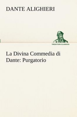Kniha Divina Commedia di Dante Dante Alighieri