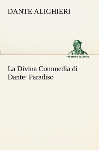 Książka Divina Commedia di Dante Dante Alighieri