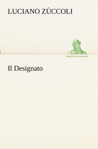 Carte Designato Luciano Zuccoli