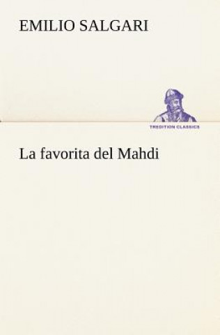 Libro favorita del Mahdi Emilio Salgari