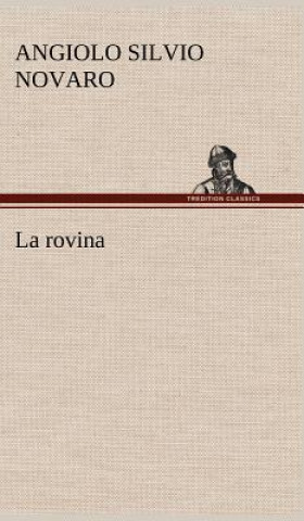 Buch La rovina Angiolo Silvio Novaro