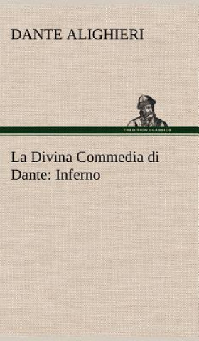 Livre La Divina Commedia di Dante Dante Alighieri