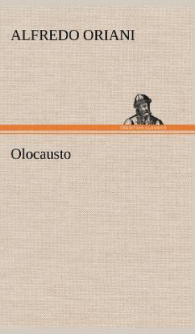 Kniha Olocausto Alfredo Oriani