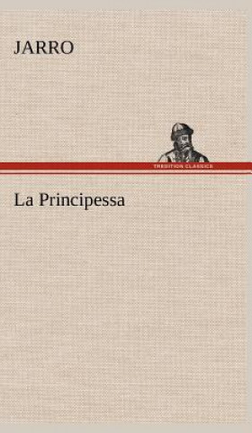 Kniha La Principessa Jarro