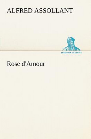 Buch Rose d'Amour Alfred Assollant