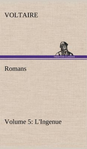 Buch Romans - Volume 5 Voltaire