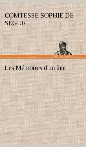 Kniha Les Memoires d'un ane. Sophie