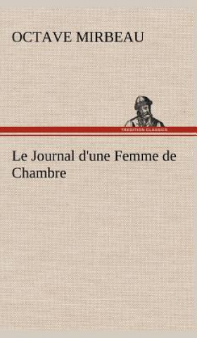 Książka Journal d'une Femme de Chambre Octave Mirbeau